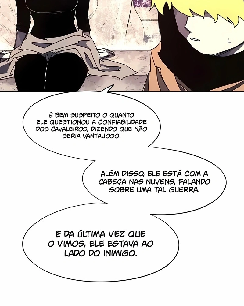 O Cavaleiro das Brasas Capítulo 155 Página 50