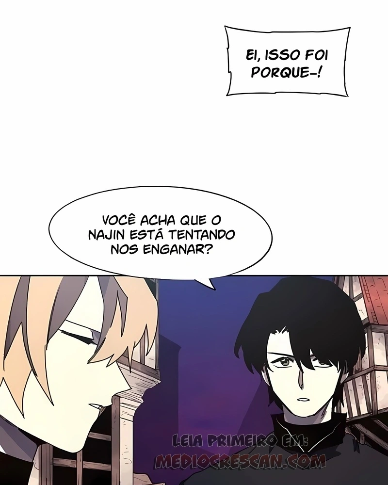 O Cavaleiro das Brasas Capítulo 155 Página 51