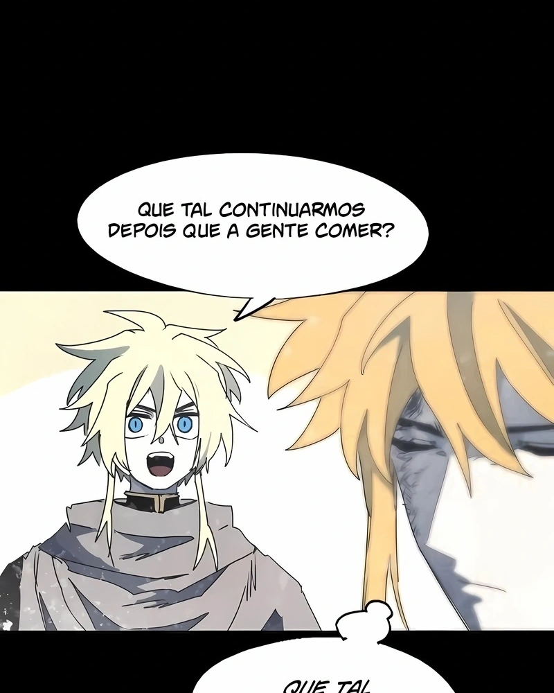 O Cavaleiro das Brasas Capítulo 156 Página 35
