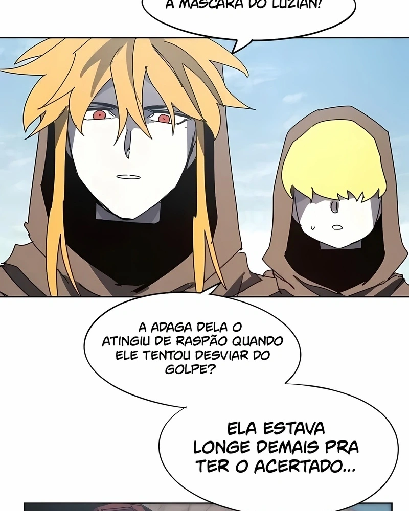 O Cavaleiro das Brasas Capítulo 157 Página 44