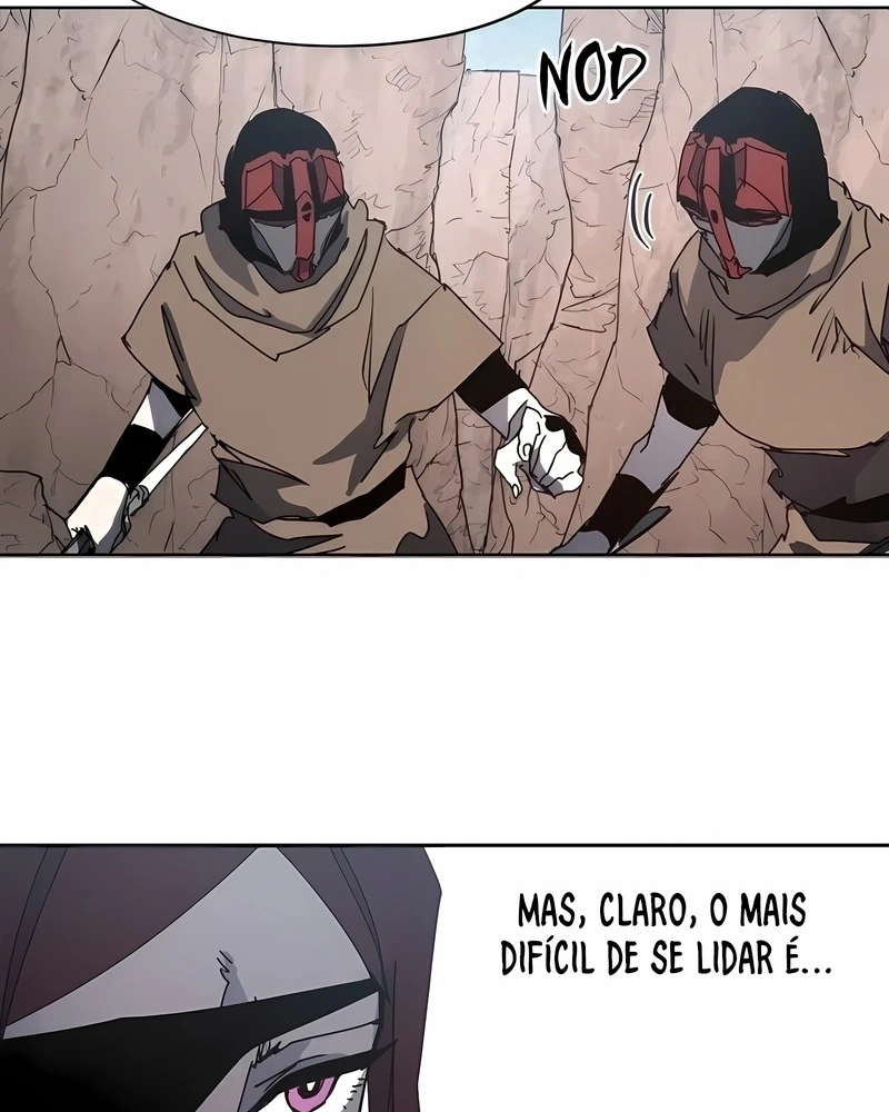 O Cavaleiro das Brasas Capítulo 157 Página 67
