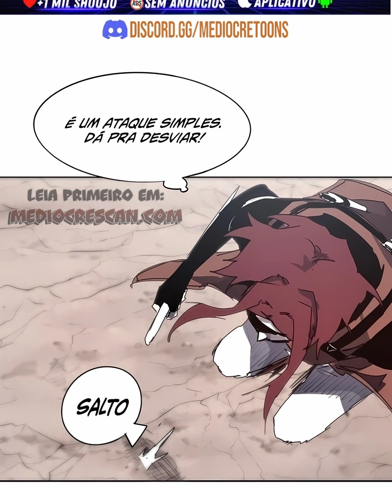 O Cavaleiro das Brasas Capítulo 158 Página 17