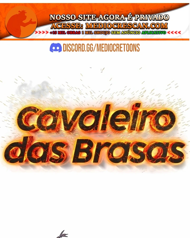 O Cavaleiro das Brasas Capítulo 158 Página 2