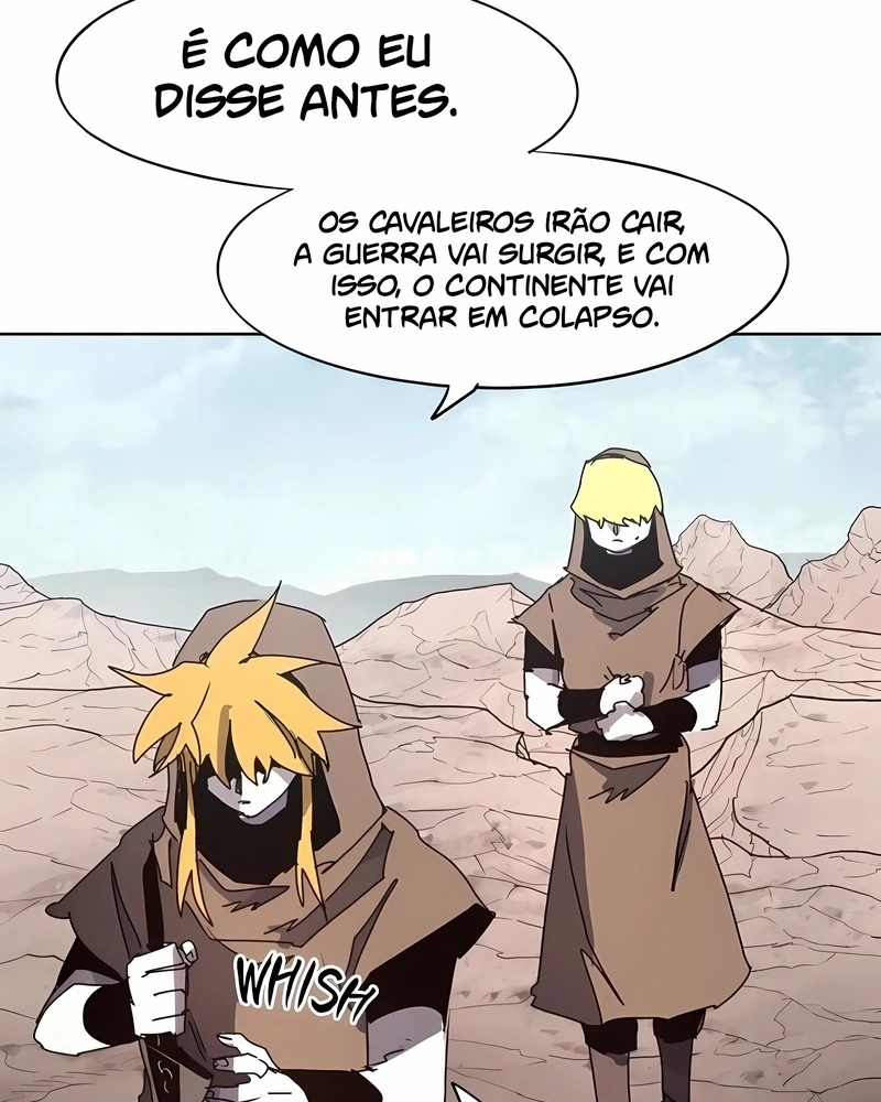 O Cavaleiro das Brasas Capítulo 158 Página 34