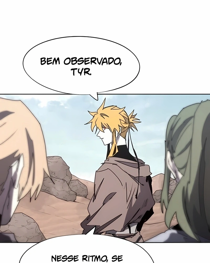 O Cavaleiro das Brasas Capítulo 159 Página 40