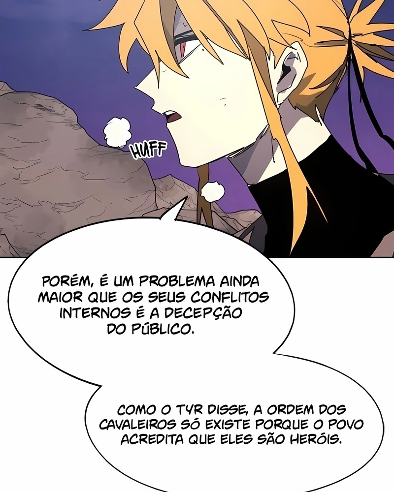 O Cavaleiro das Brasas Capítulo 160 Página 30