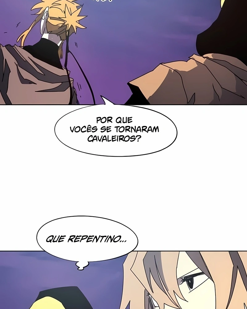 O Cavaleiro das Brasas Capítulo 160 Página 33