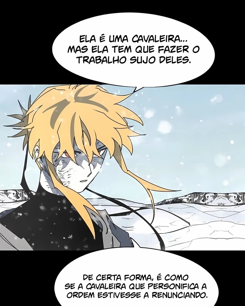 O Cavaleiro das Brasas Capítulo 160 Página 8