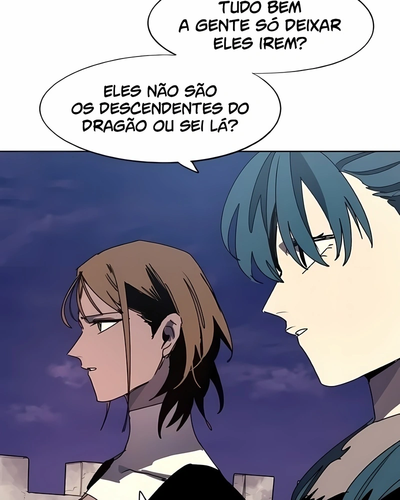 O Cavaleiro das Brasas Capítulo 161 Página 11
