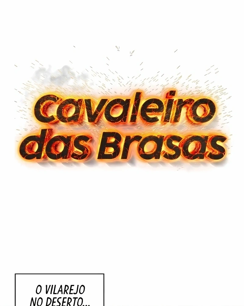 O Cavaleiro das Brasas Capítulo 161 Página 43