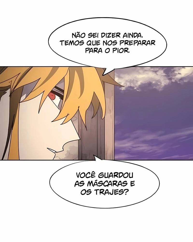 O Cavaleiro das Brasas Capítulo 161 Página 49