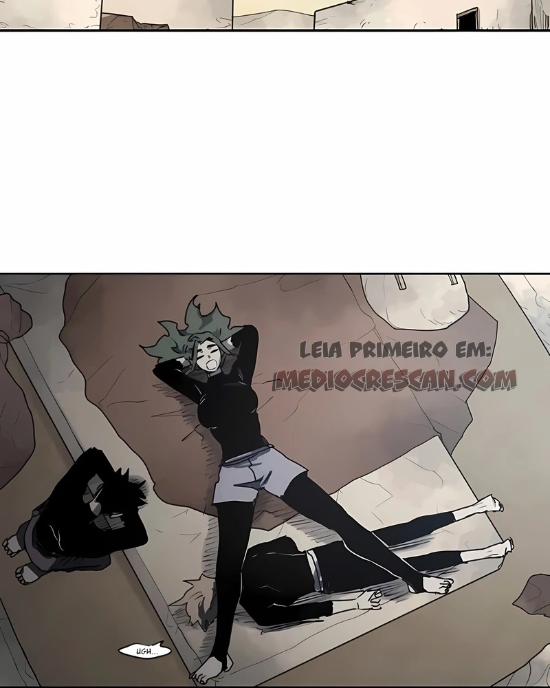 O Cavaleiro das Brasas Capítulo 161 Página 81