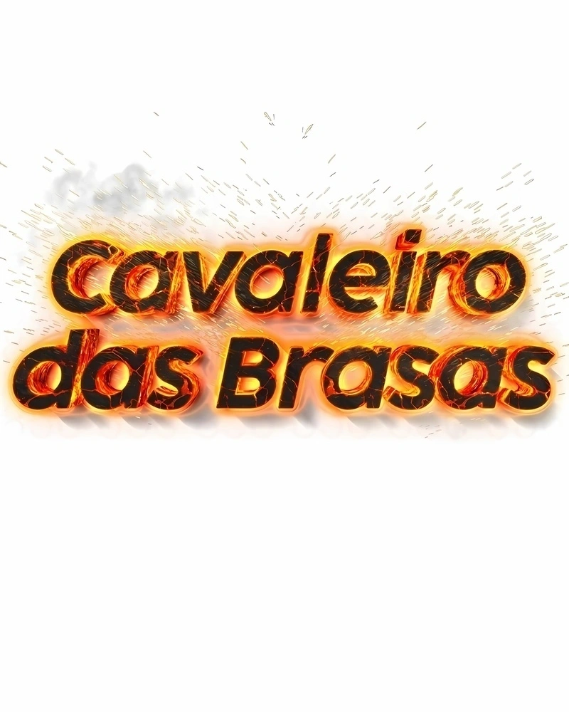 O Cavaleiro das Brasas Capítulo 162 Página 15