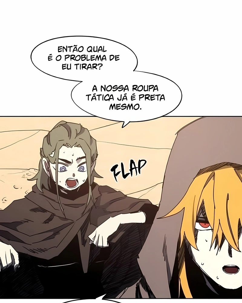 O Cavaleiro das Brasas Capítulo 162 Página 22