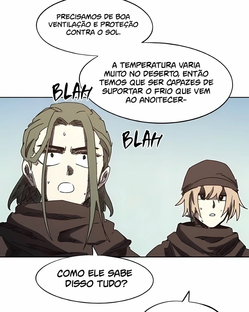 O Cavaleiro das Brasas Capítulo 162 Página 23