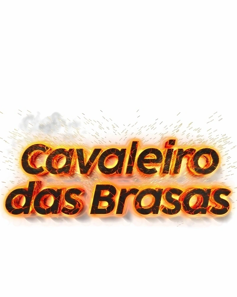 O Cavaleiro das Brasas Capítulo 163 Página 20