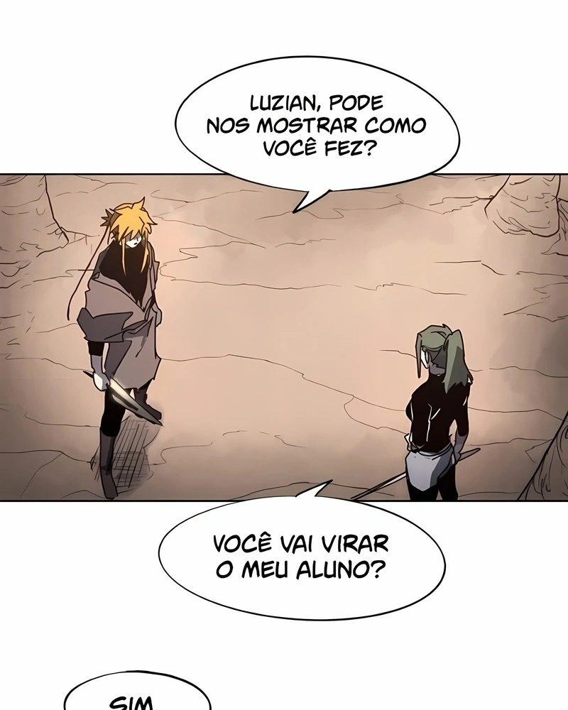 O Cavaleiro das Brasas Capítulo 163 Página 32