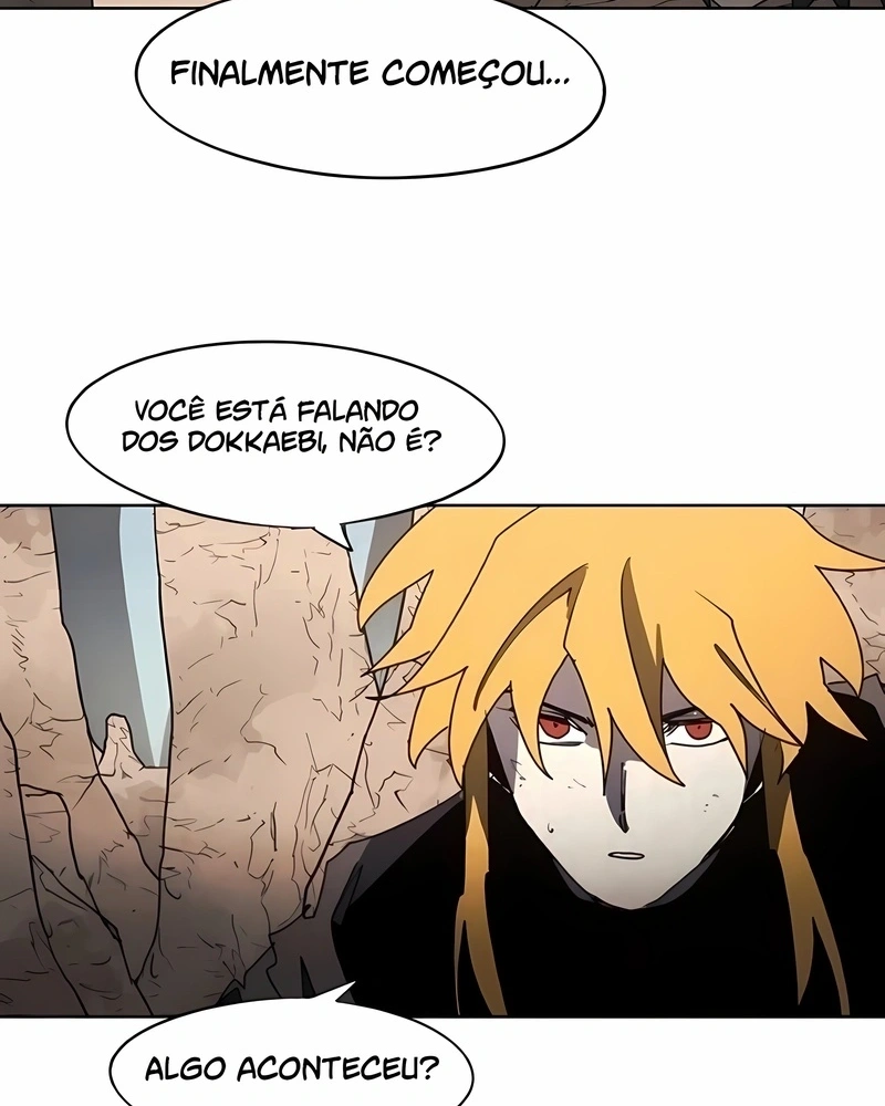 O Cavaleiro das Brasas Capítulo 163 Página 70