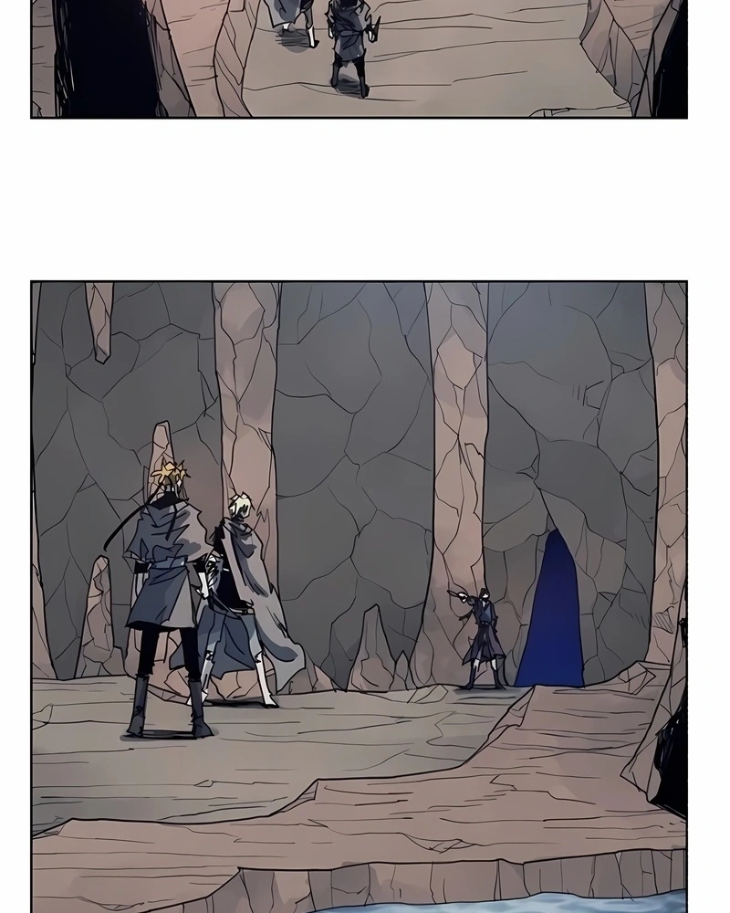 O Cavaleiro das Brasas Capítulo 163 Página 79