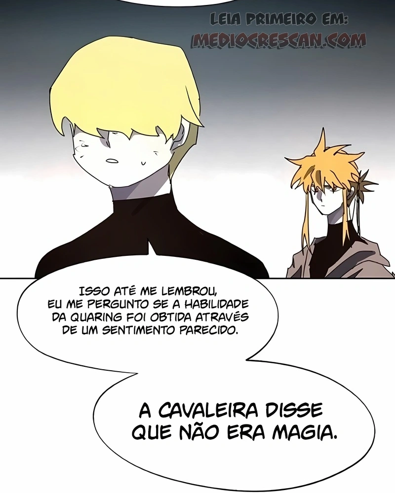 O Cavaleiro das Brasas Capítulo 164 Página 69