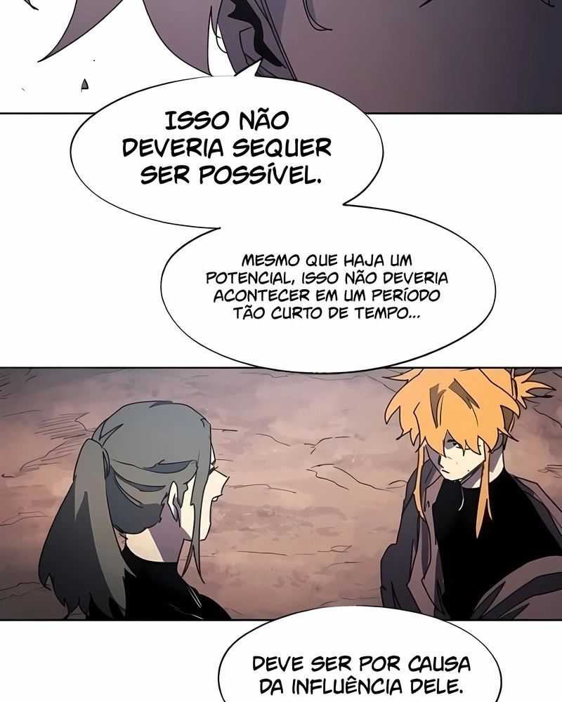 O Cavaleiro das Brasas Capítulo 164 Página 75