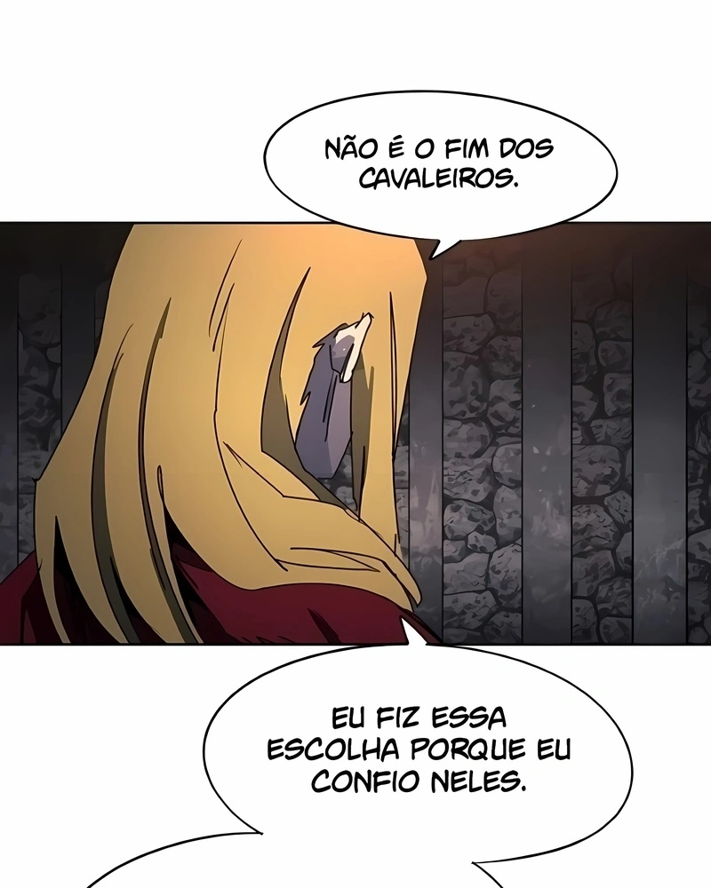 O Cavaleiro das Brasas Capítulo 165 Página 11