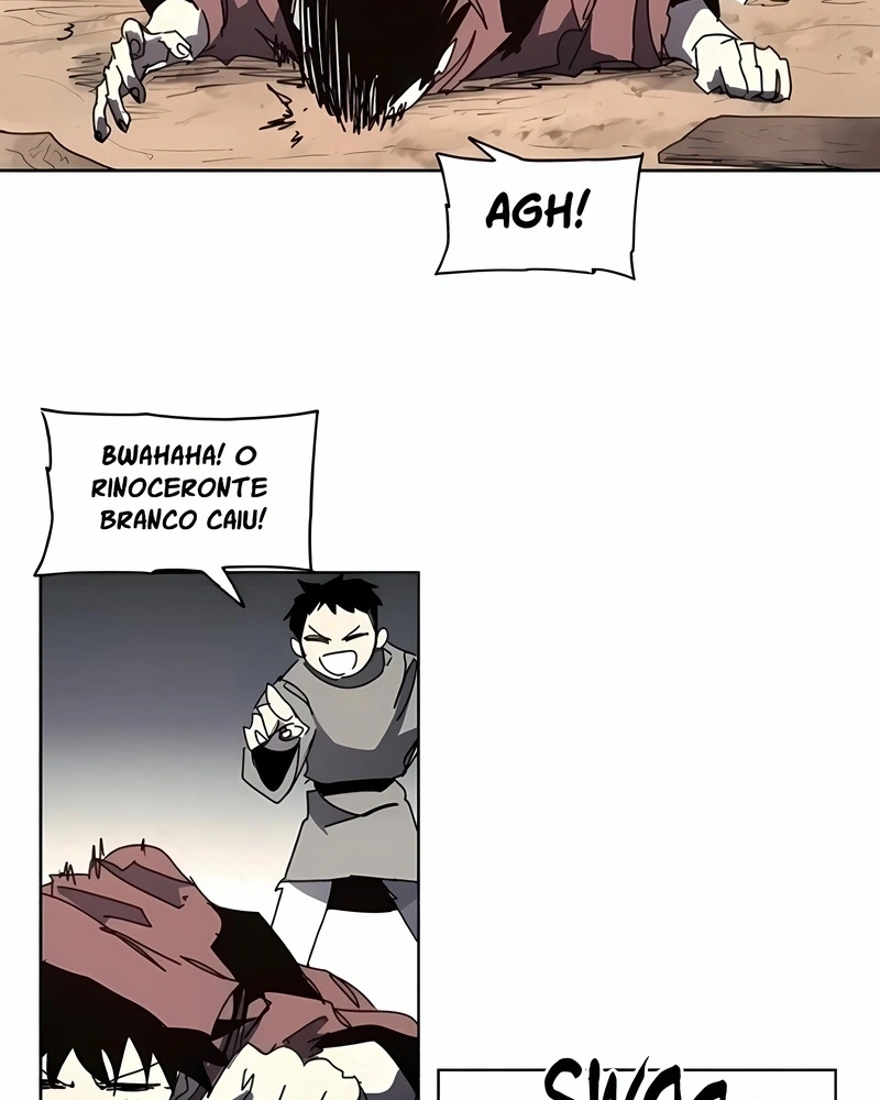 O Cavaleiro das Brasas Capítulo 165 Página 40