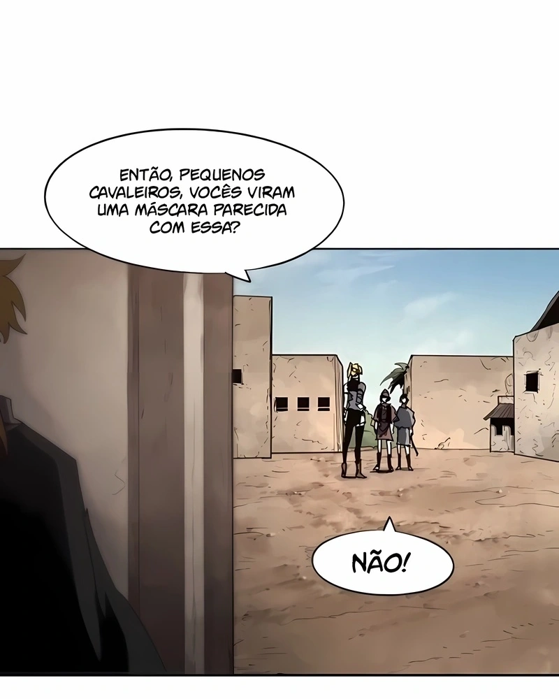 O Cavaleiro das Brasas Capítulo 165 Página 45