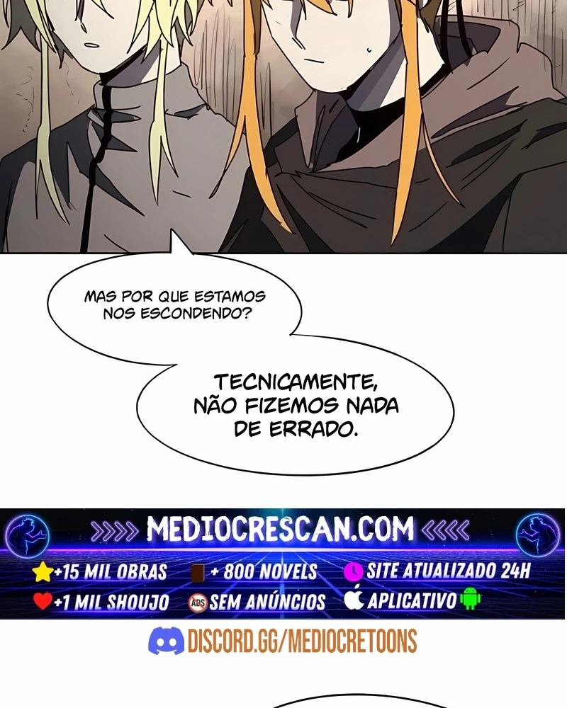 O Cavaleiro das Brasas Capítulo 165 Página 47