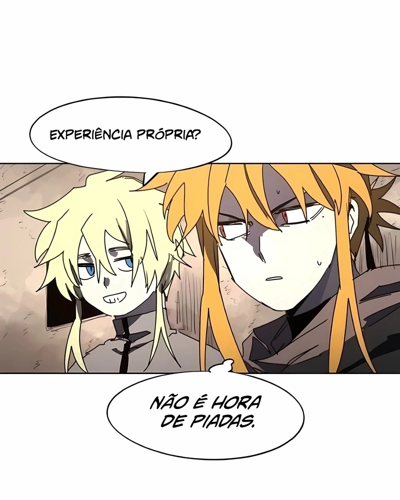O Cavaleiro das Brasas Capítulo 165 Página 50