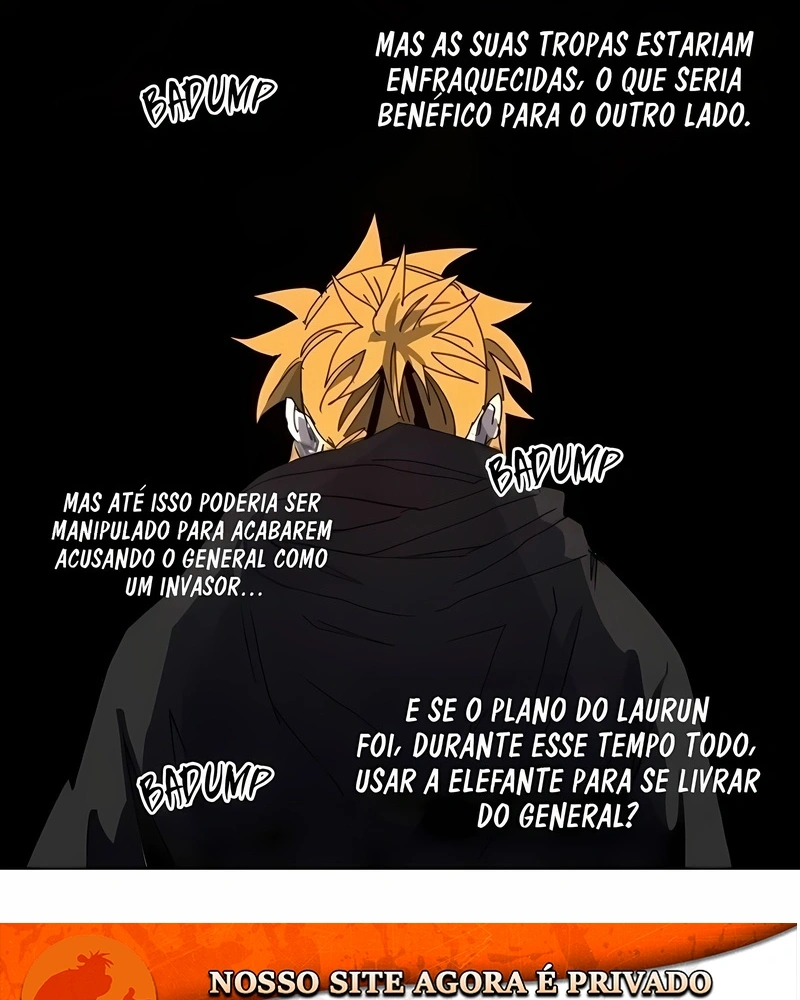 O Cavaleiro das Brasas Capítulo 165 Página 62