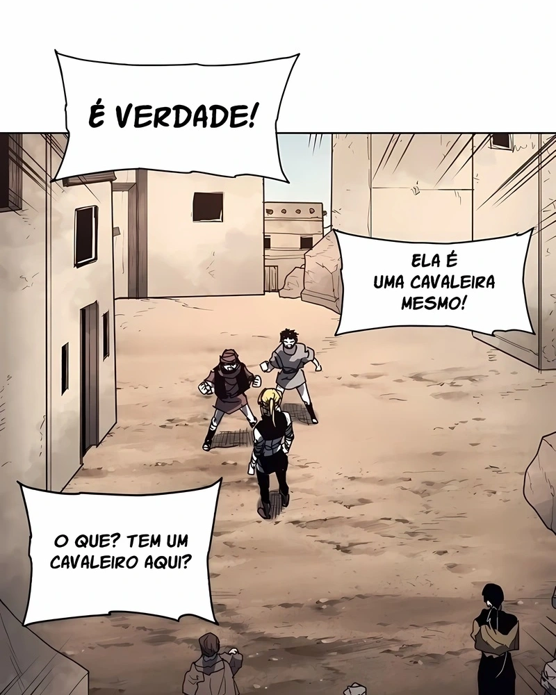 O Cavaleiro das Brasas Capítulo 166 Página 17