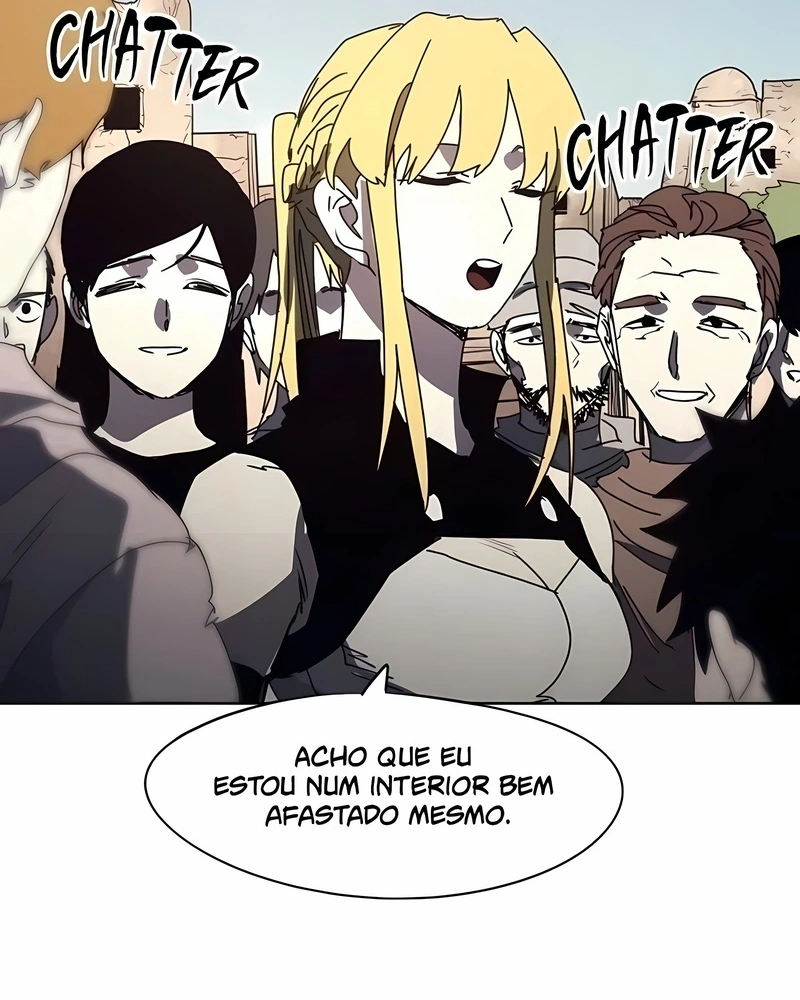 O Cavaleiro das Brasas Capítulo 166 Página 19