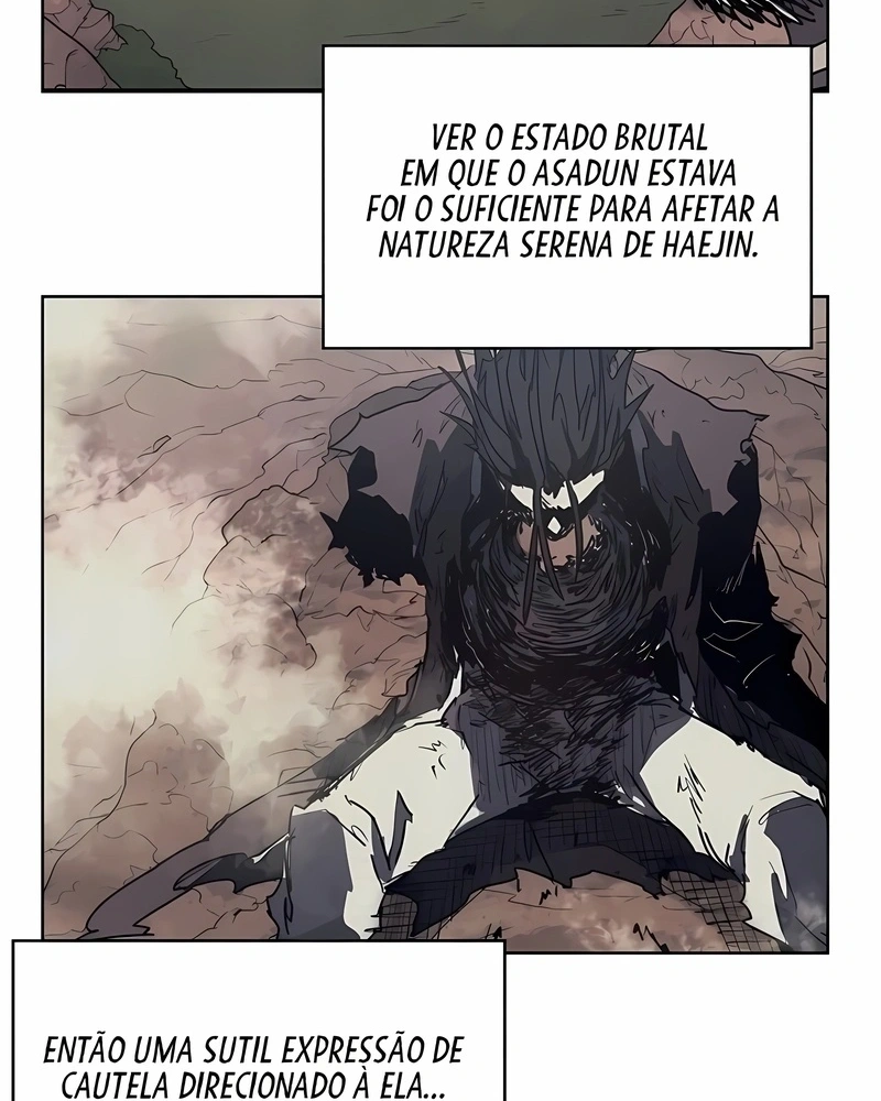 O Cavaleiro das Brasas Capítulo 166 Página 66