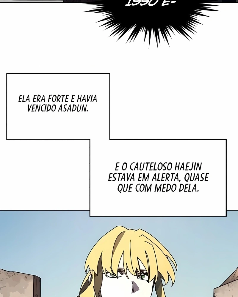O Cavaleiro das Brasas Capítulo 166 Página 71