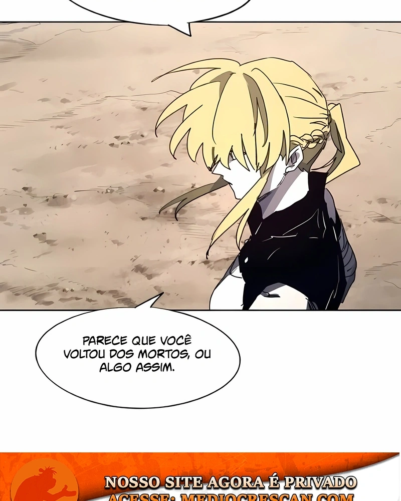 O Cavaleiro das Brasas Capítulo 167 Página 31
