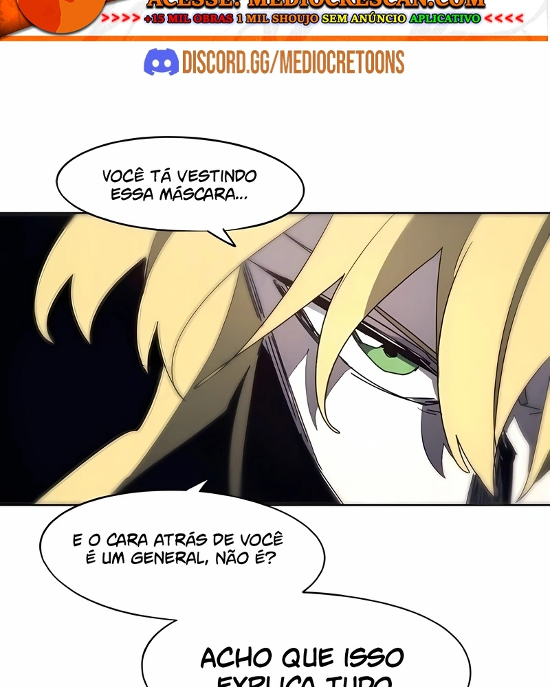 O Cavaleiro das Brasas Capítulo 167 Página 32