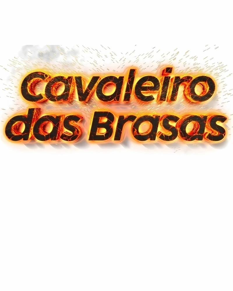 O Cavaleiro das Brasas Capítulo 167 Página 7