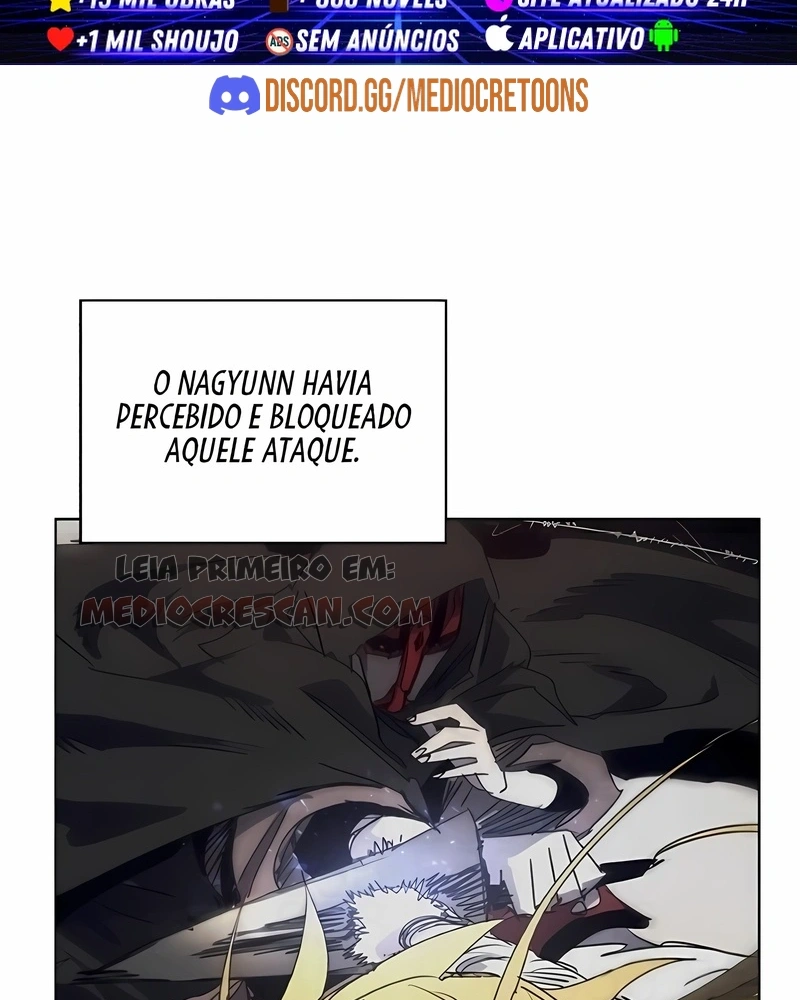 O Cavaleiro das Brasas Capítulo 167 Página 77