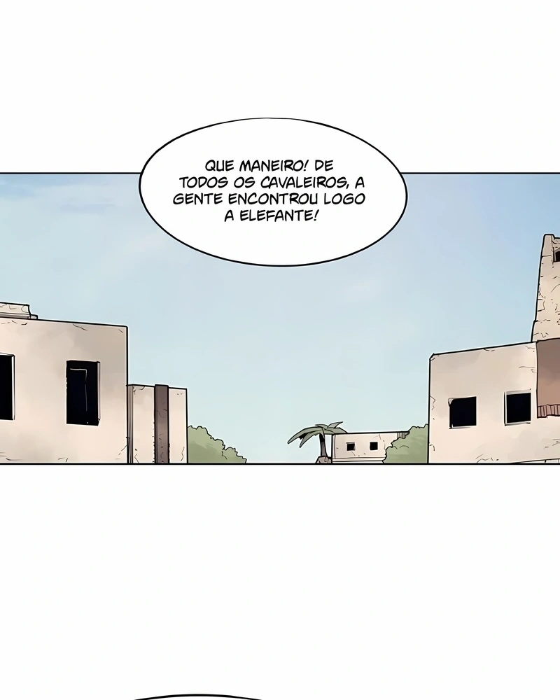 O Cavaleiro das Brasas Capítulo 167 Página 9