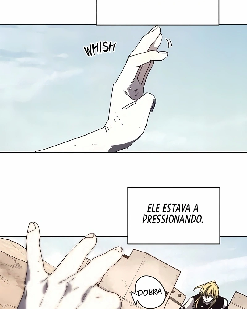O Cavaleiro das Brasas Capítulo 168 Página 37