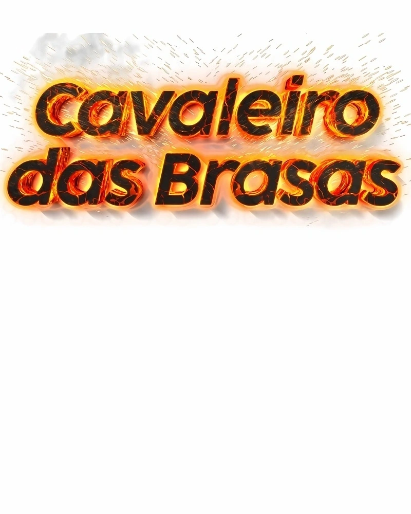 O Cavaleiro das Brasas Capítulo 168 Página 46