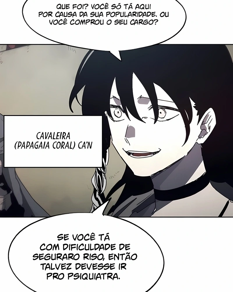 O Cavaleiro das Brasas Capítulo 168 Página 77