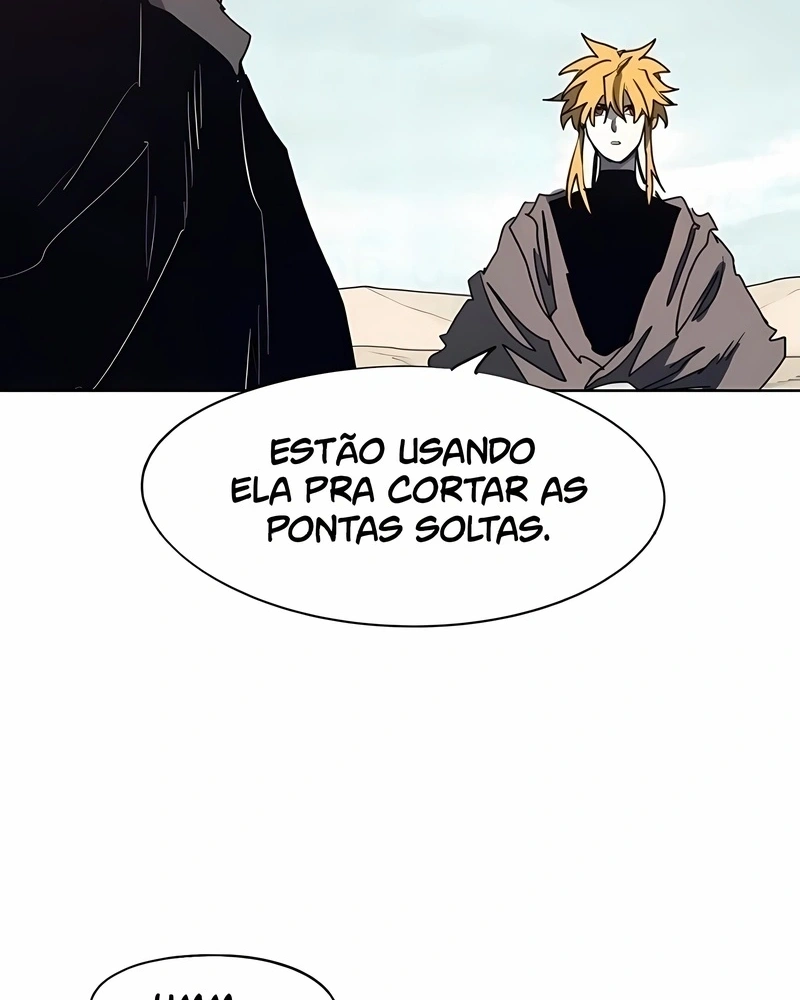 O Cavaleiro das Brasas Capítulo 169 Página 74