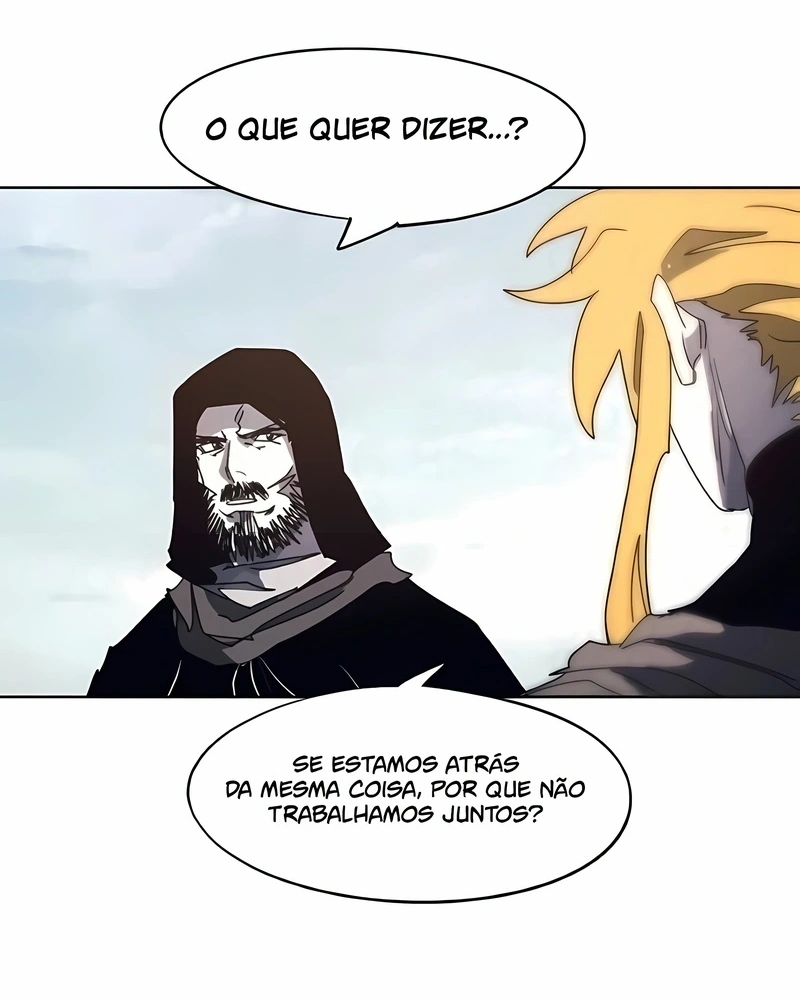 O Cavaleiro das Brasas Capítulo 169 Página 77
