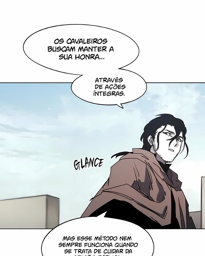 O Cavaleiro das Brasas Capítulo 170 Página 22