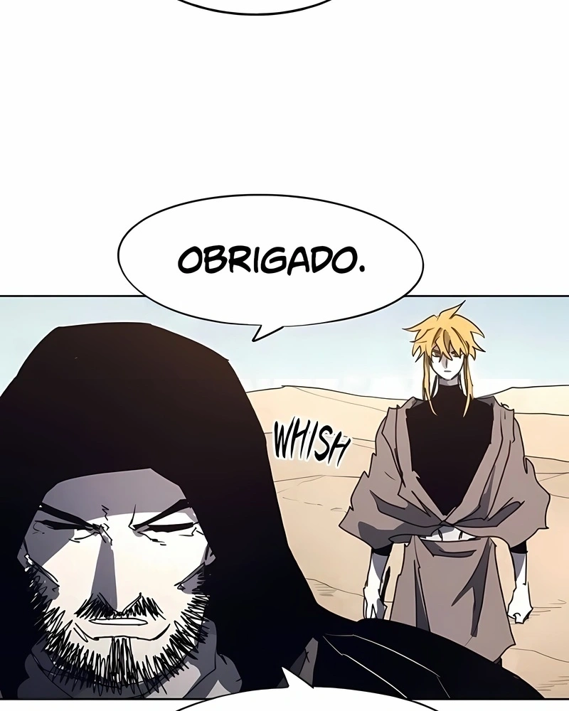 O Cavaleiro das Brasas Capítulo 170 Página 54