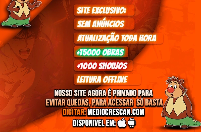 O Cavaleiro das Brasas Capítulo 170 Página 81