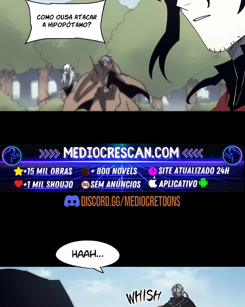 O Cavaleiro das Brasas Capítulo 171 Página 77