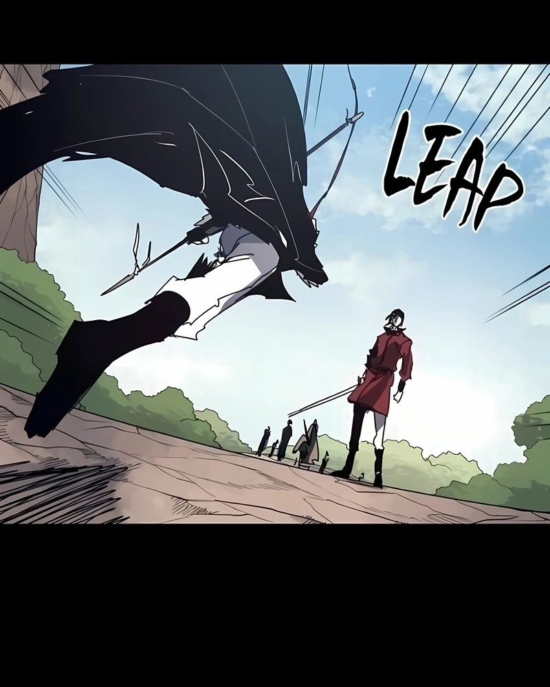 O Cavaleiro das Brasas Capítulo 171 Página 79